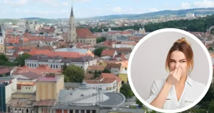 De ce exista acum mirosuri neplacute in Cluj Napoca Primaria ofera explicatii Nu constituie un risc pentru sanatate
