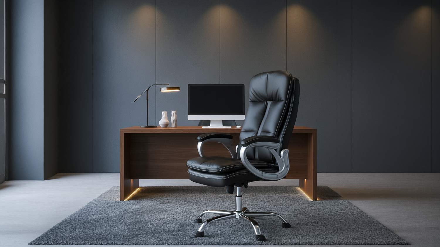 De ce scaunul directorului este esential pentru perceptia profesionala a unei companii in 2026