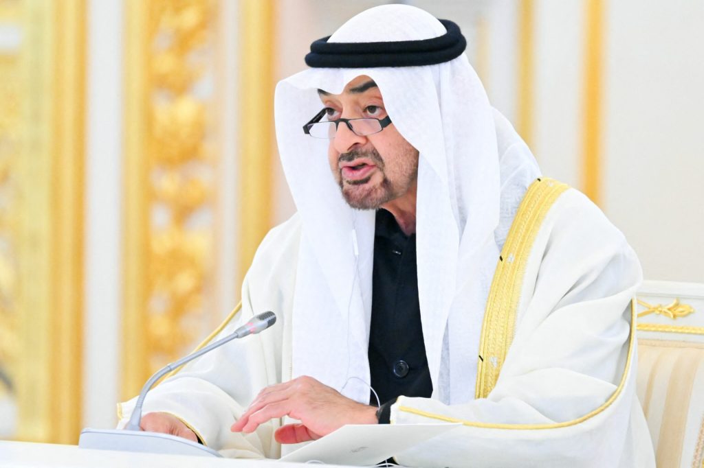 Declaratii in premiera ale Presidentelui Emiratelor Arabe Unite Iranul este inamic Nu suntem o tinta usor