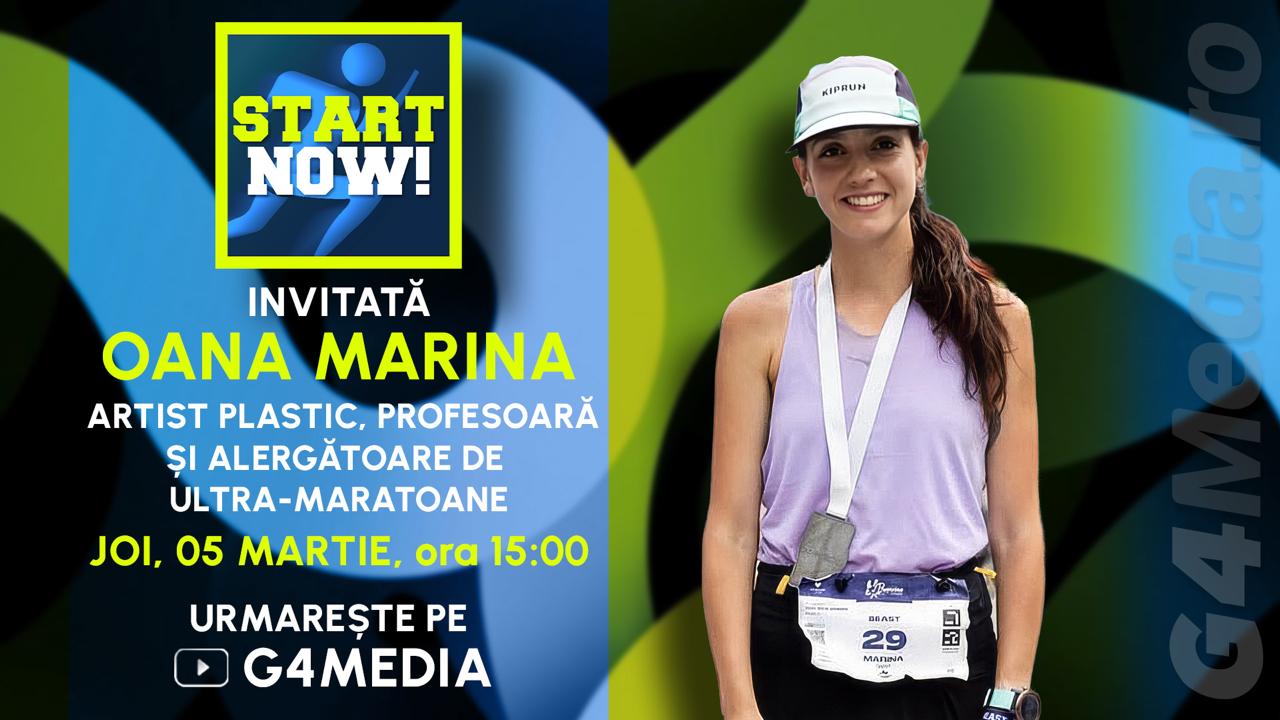 Disciplina sportul de masa si campionii dincolo de ecrane G4Media lanseaza podcastul Incepe Acum