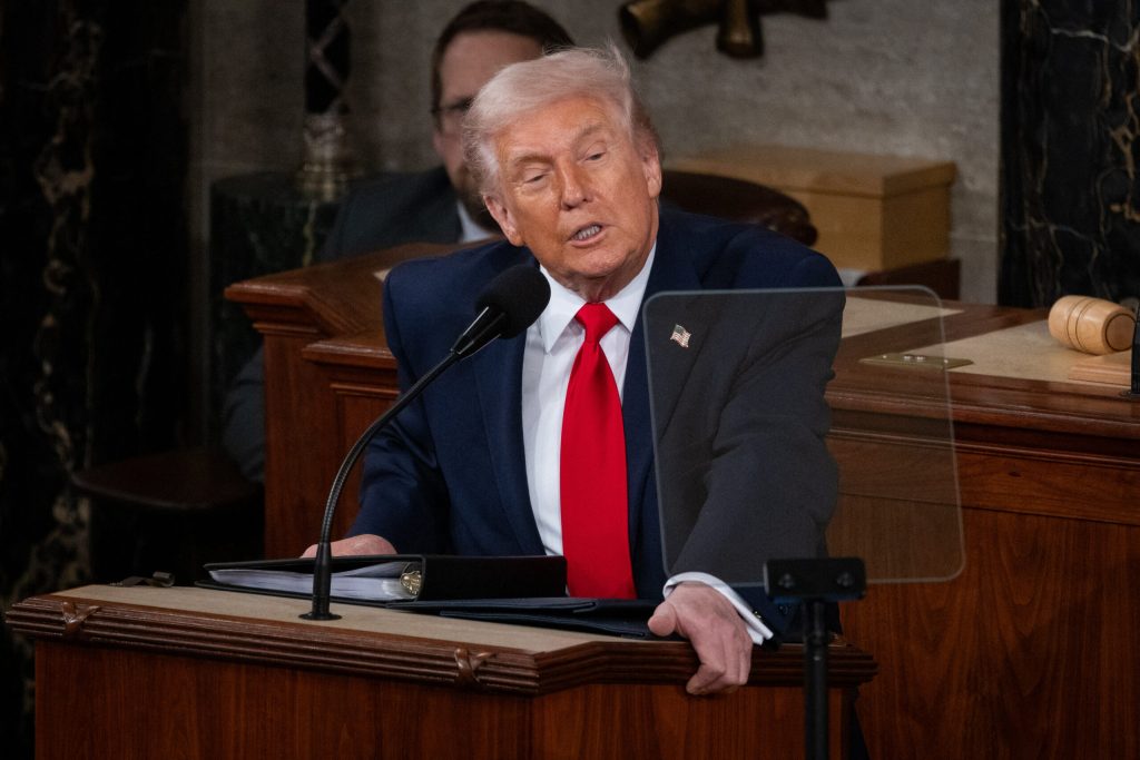 Donald Trump face primele declaratii de la inceputul razboiului cu Iranul Regimul avea deja rachete capabile sa atinga Europa