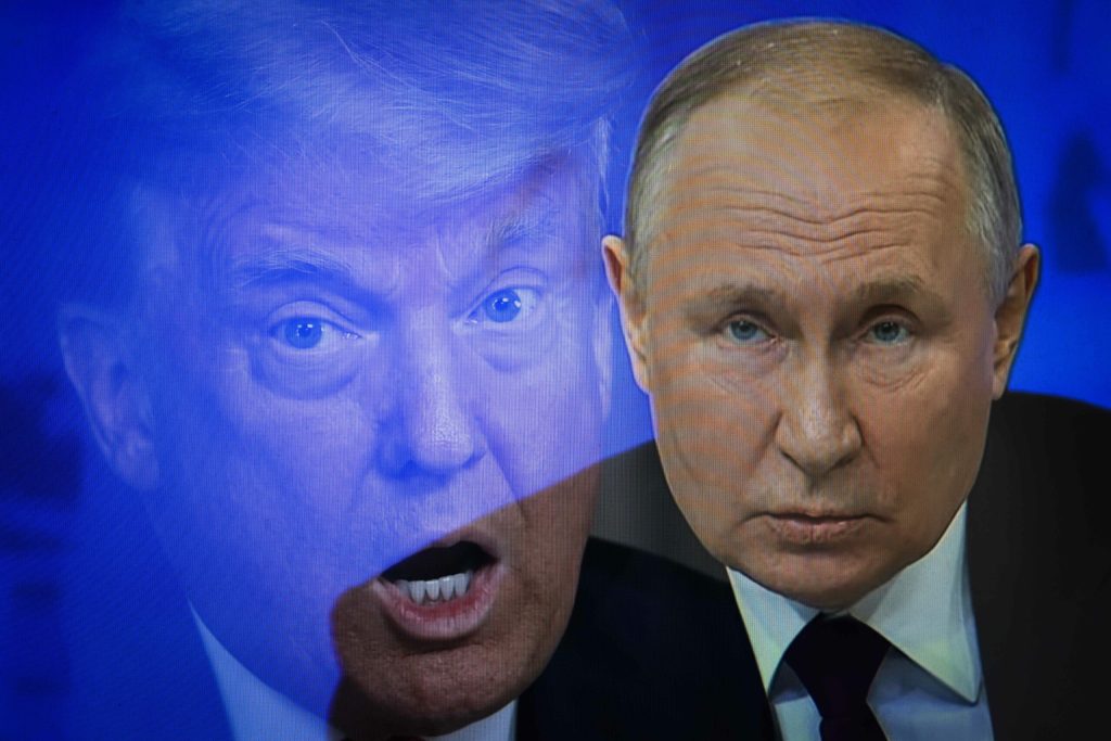Donald Trump recunoaste ca presedintele Vladimir Putin ar putea oferi puin sprijin Iranului