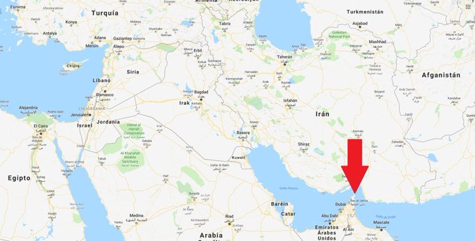 Doua nave care transporta GPL catre India au traversat in siguranta Stramtoarea Ormuz