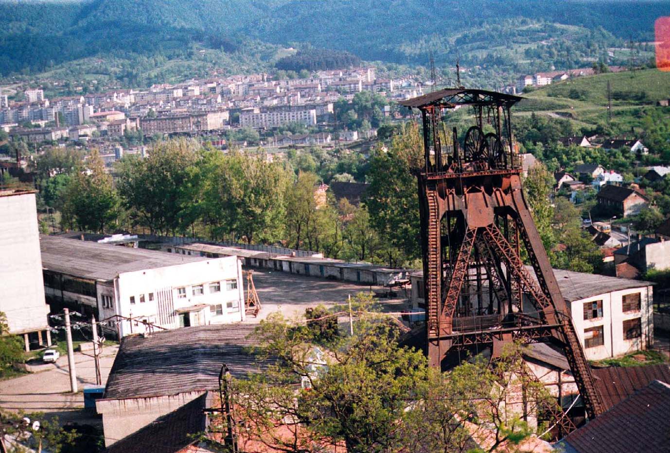 Echipamente si cabluri furate de la Mina Vulcan Sase persoane au fost retinute