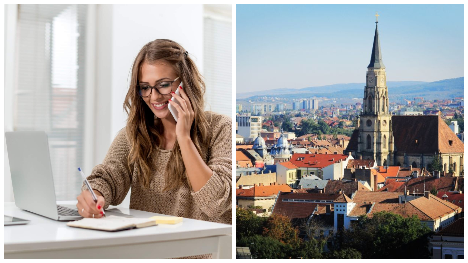 Educatia face diferenta Clujul printre judetele cu cele mai multe femei bogate si salarii peste medie