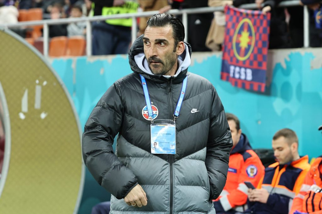 Elias Charalambous si Mihai Pintilii parasesc FCSB Mirel Radoi preferat pentru a prelua echipa