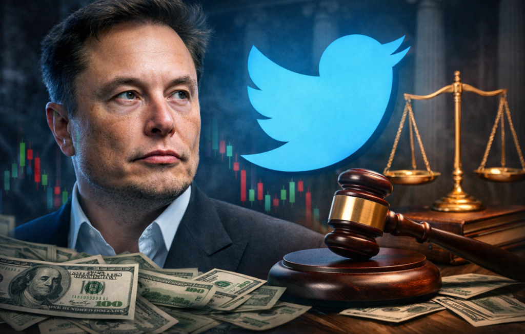 Elon Musk gasit vinovat de frauda in cazul Twitter