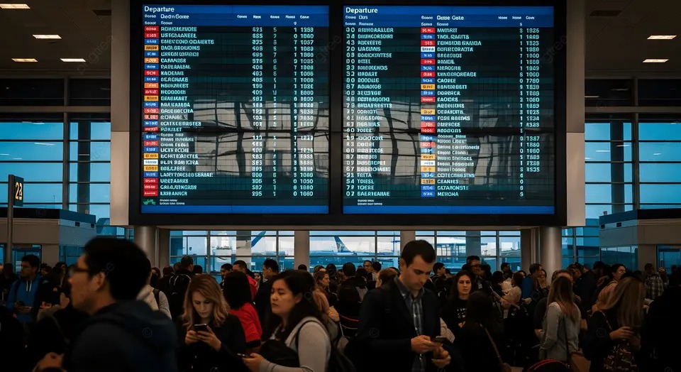 Emiratele Arabe Unite anunta inchiderea temporara a spatiului aerian ca masura de precautie deosebita