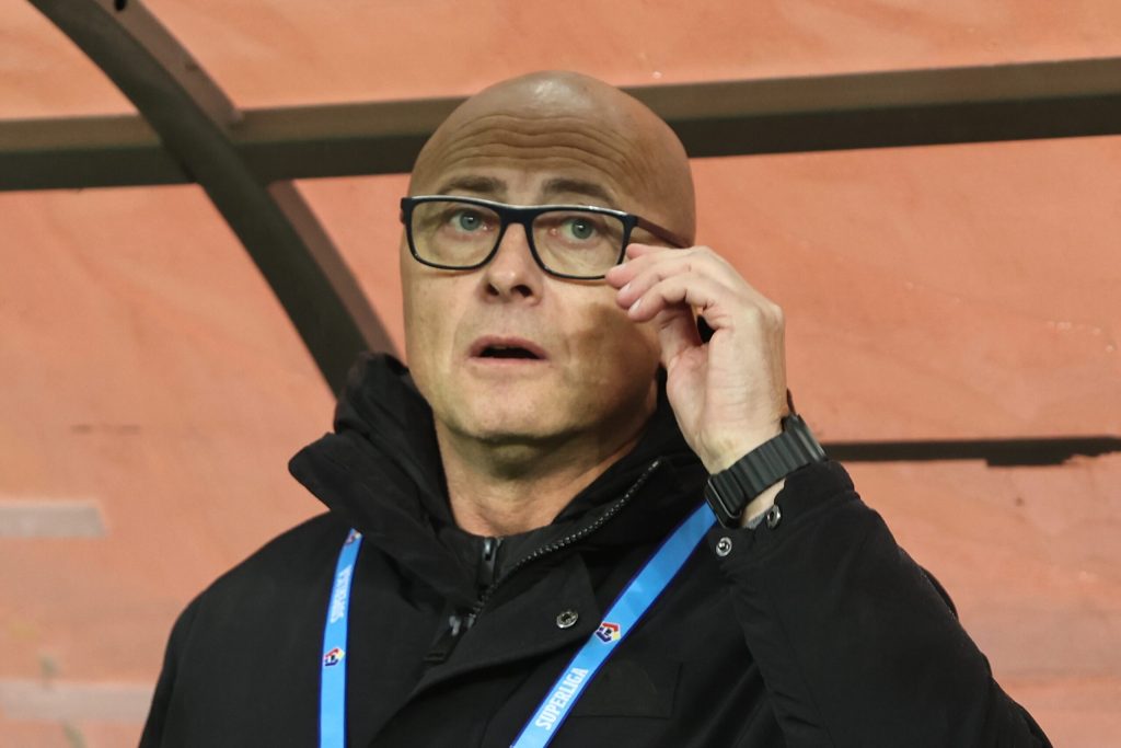 FC Botosani a incheiat colaborarea cu Leo Grozavu dupa necalificarea in playoff