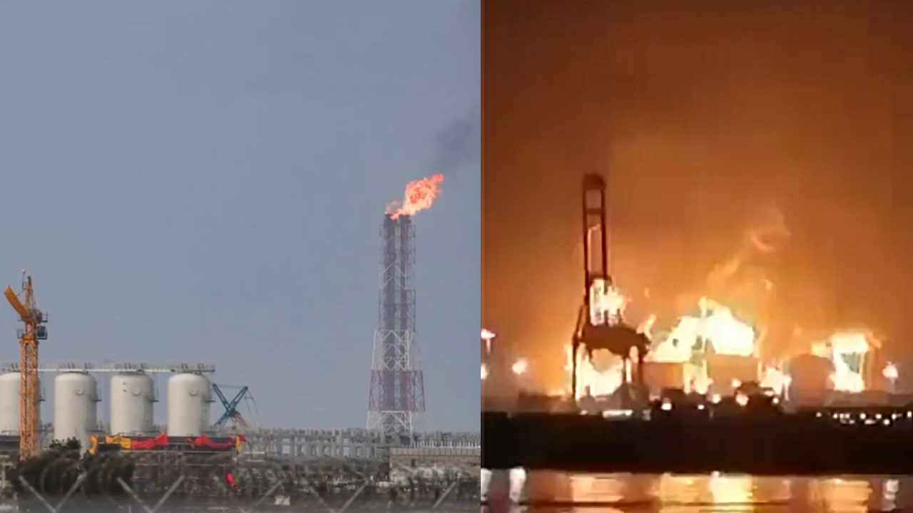 Fortele armate ale Iranului ametesc cu distrugerea totala a infrastructurii energetice in cazul unui nou atac asupra instalatiilor iraniene