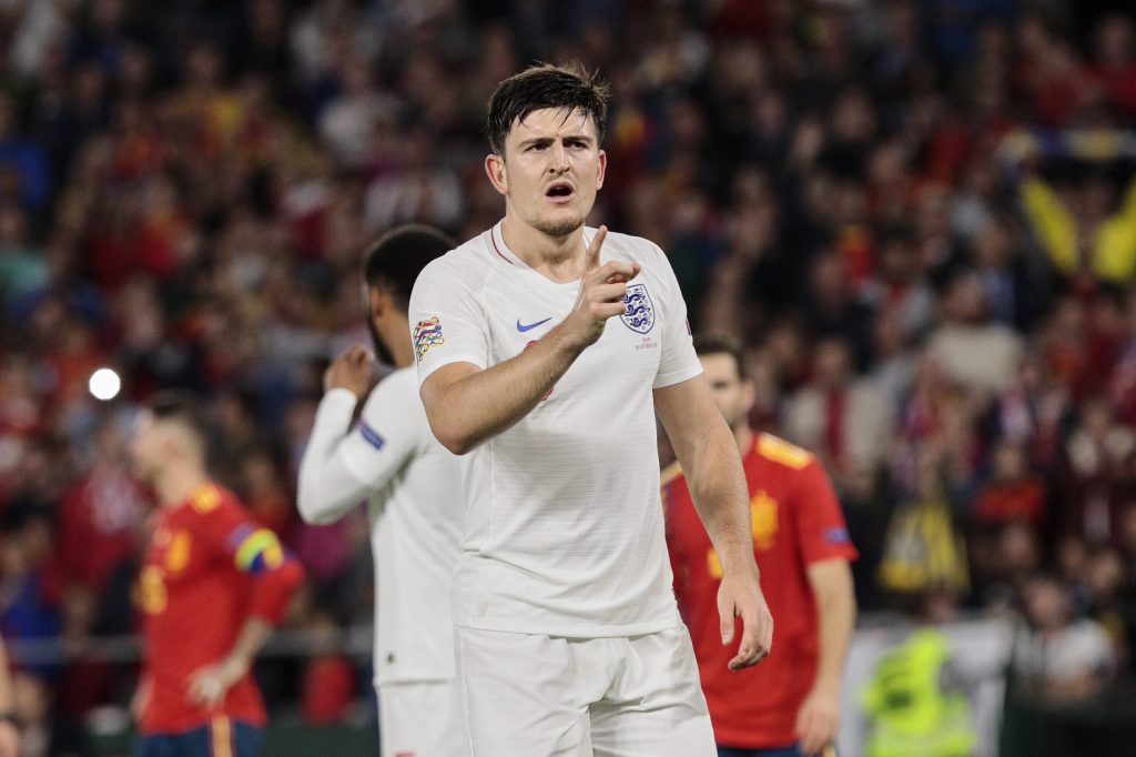 Fotbalistul englez Harry Maguire condamnat la 15 luni de inchisoare cu suspendare in Grecia din cauza unui incident din 2020