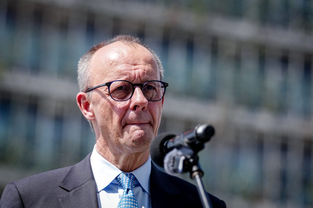 Friedrich Merz contesta strategia Statelor Unite si Israel in conflictul din Iran