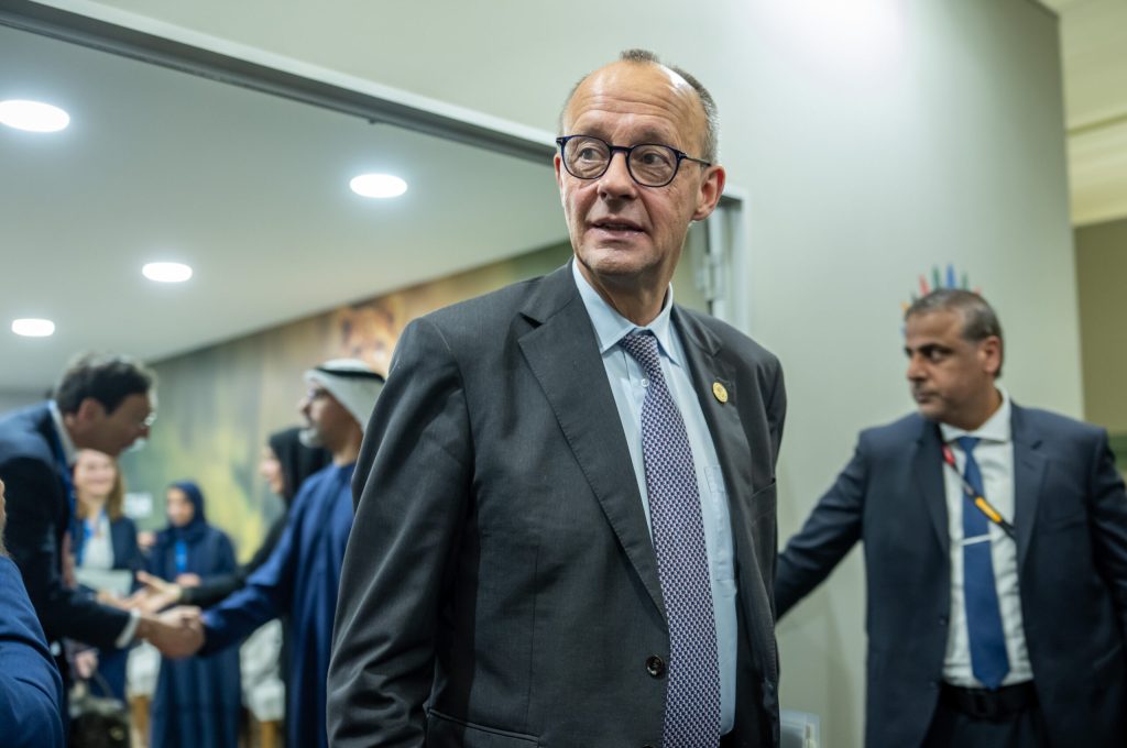 Friedrich Merz la un test important duminica al doilea tur de alegeri regionale impriva social democratilor