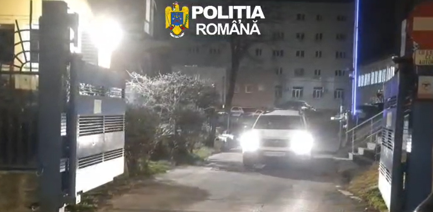 Furt de motorina din echipamentele folosite la modernizarea unui tronson de cale ferata din Brasov 25 de persoane chemate la audieri