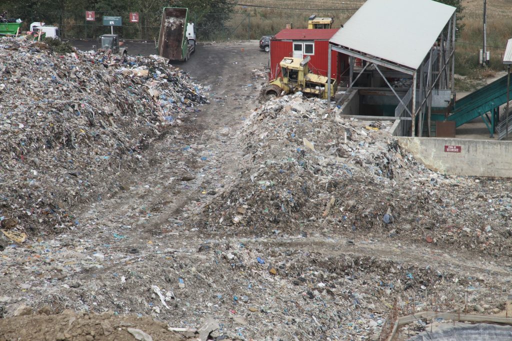 Garda de Mediu cere un nou plan national pentru gestionarea deseurilor