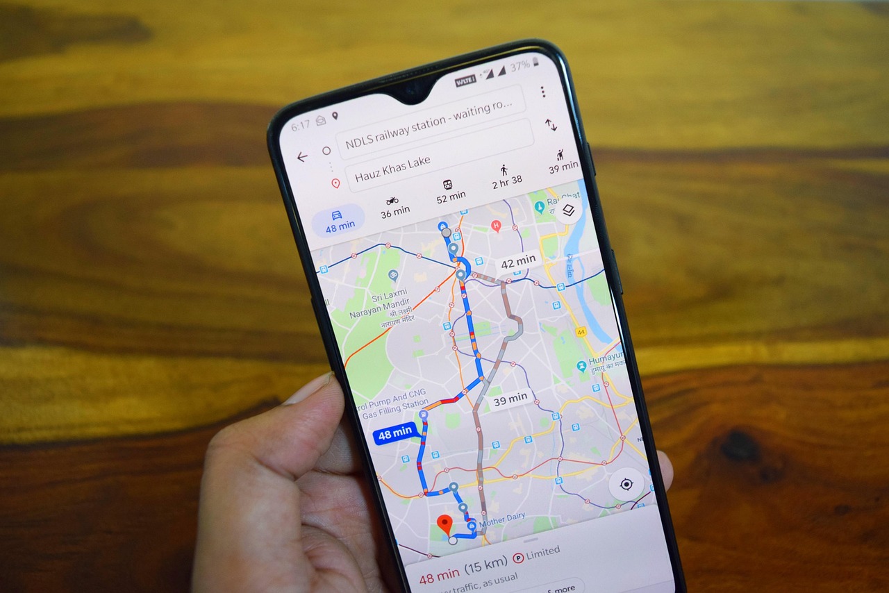 Google Maps se metamorphozeaza Vor fi adaugate noi functii bazate pe inteligenta artificiala