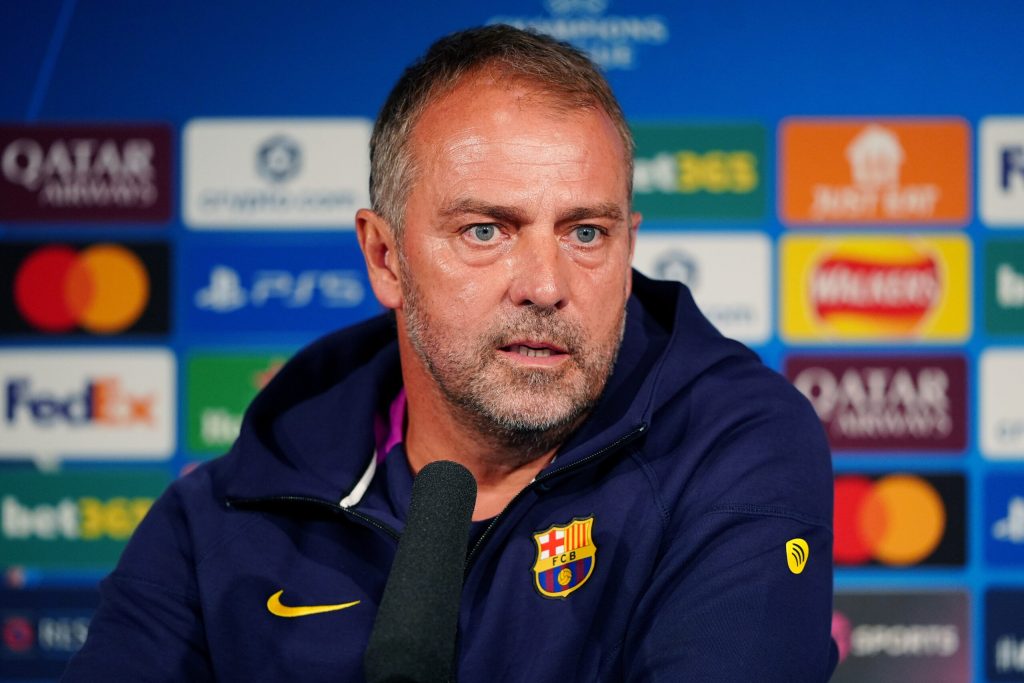 Hansi Flick antrenorul FC Barcelona Suntem pregatiti sa castigam Liga Campionilor
