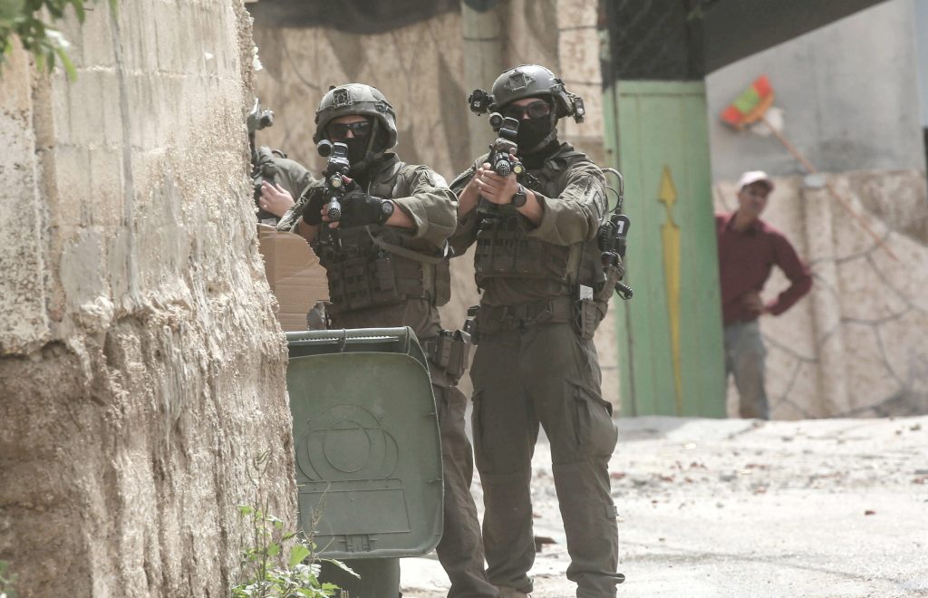 IDF a eliminat liderul fortelor speciale din unitatea Forta Radwan si alti teroristi din organizatia Hezbollah