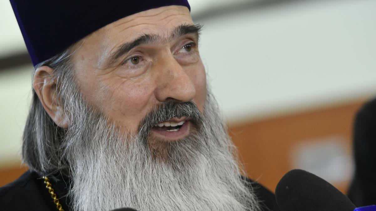 IPS Teodosie trebuie sa paraseasca vila Nicolae Pilescu Cladirea revine in proprietatea statului dupa