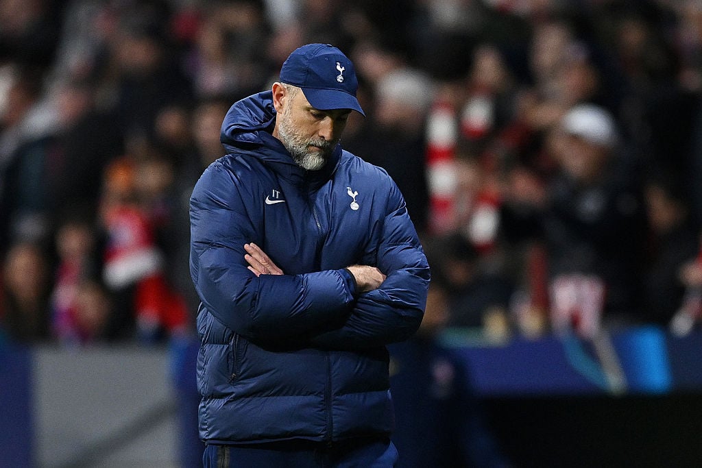 Igor Tudor pe punctul de a fi concediat de la Tottenham Dragusin ar putea avea un nou antrenor la Liverpool