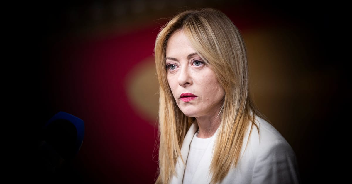 Infrangerea referendumului aduce o realitate dificila pentru Meloni din Italia