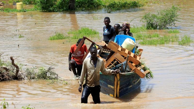 Inundatii catastrofale in Kenya cel putin 62 de victime dupa o saptamana de ploi torentiale