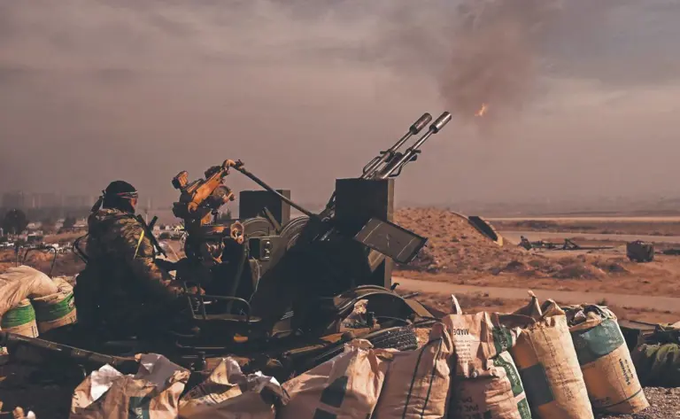 Israelul declara ca a atacat poziii ale guvernului sirian