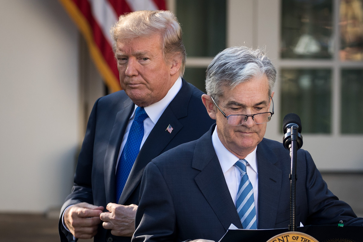 Judecatoria suspenza ancheta Departamentului de Justitie in cazul presedintelui Fed Jerome Powell