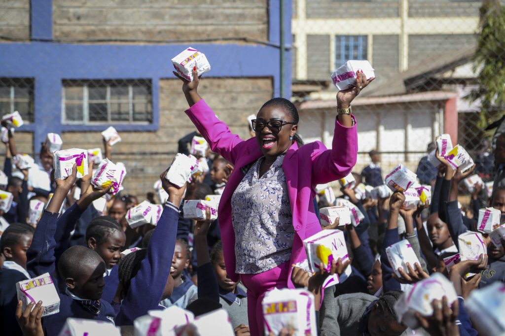 Kenya introduce concediul menstrual in capitala doua zile libere pe luna pentru angajatele din sectorul public