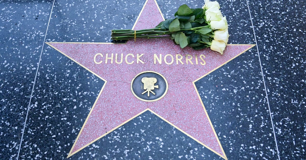 La revedere prietene Viktor Orban ii aduce un omagiu lui Chuck Norris