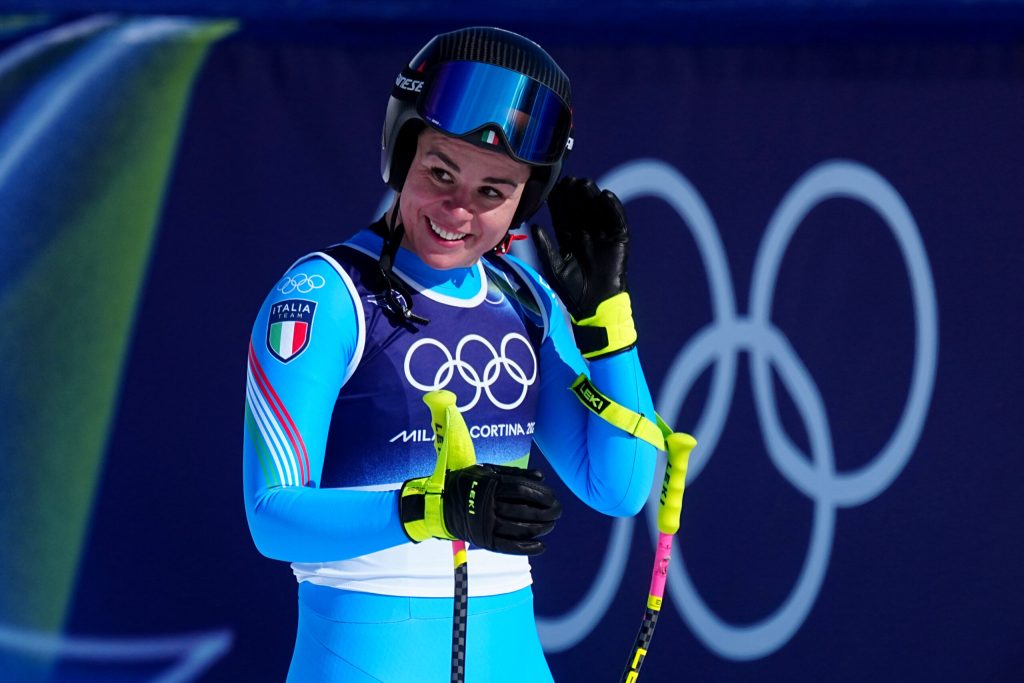 Laura Pirovano obtine prima sa victorie in Cupa Mondiala de schi alpin Aicher se apropie de Vonn in clasamentul general la proba de coborare