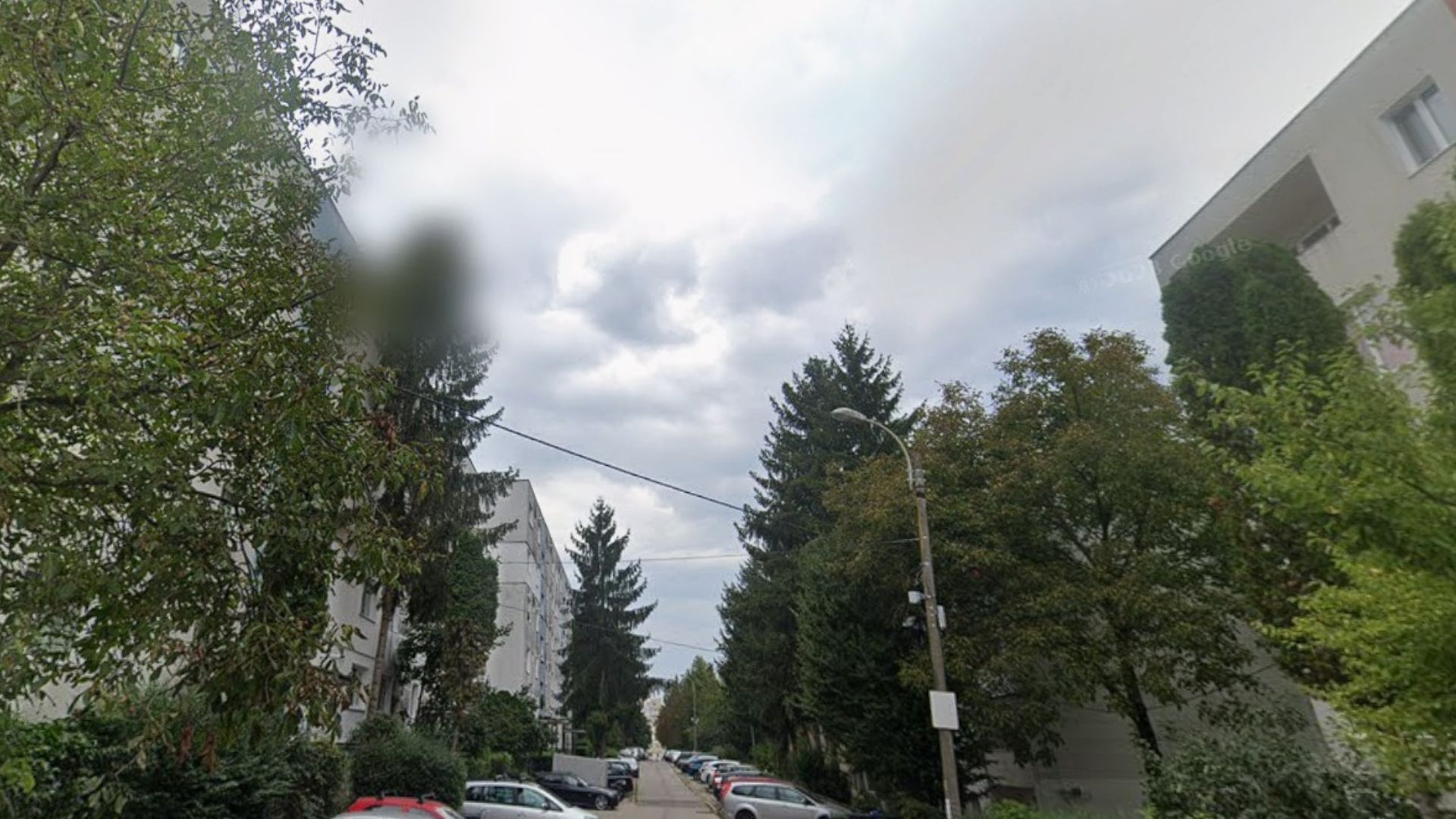 Locuitorii unei strazi din Cluj Napoca fac un nou apel Drumul plin de gropi ingreuneaza accesul Va rugam sa interveniti