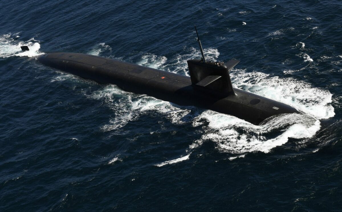 Mai aproape de un conflict global un submarin a scufundat o nava pentru prima data dupa Al Doilea Razboi Mondial