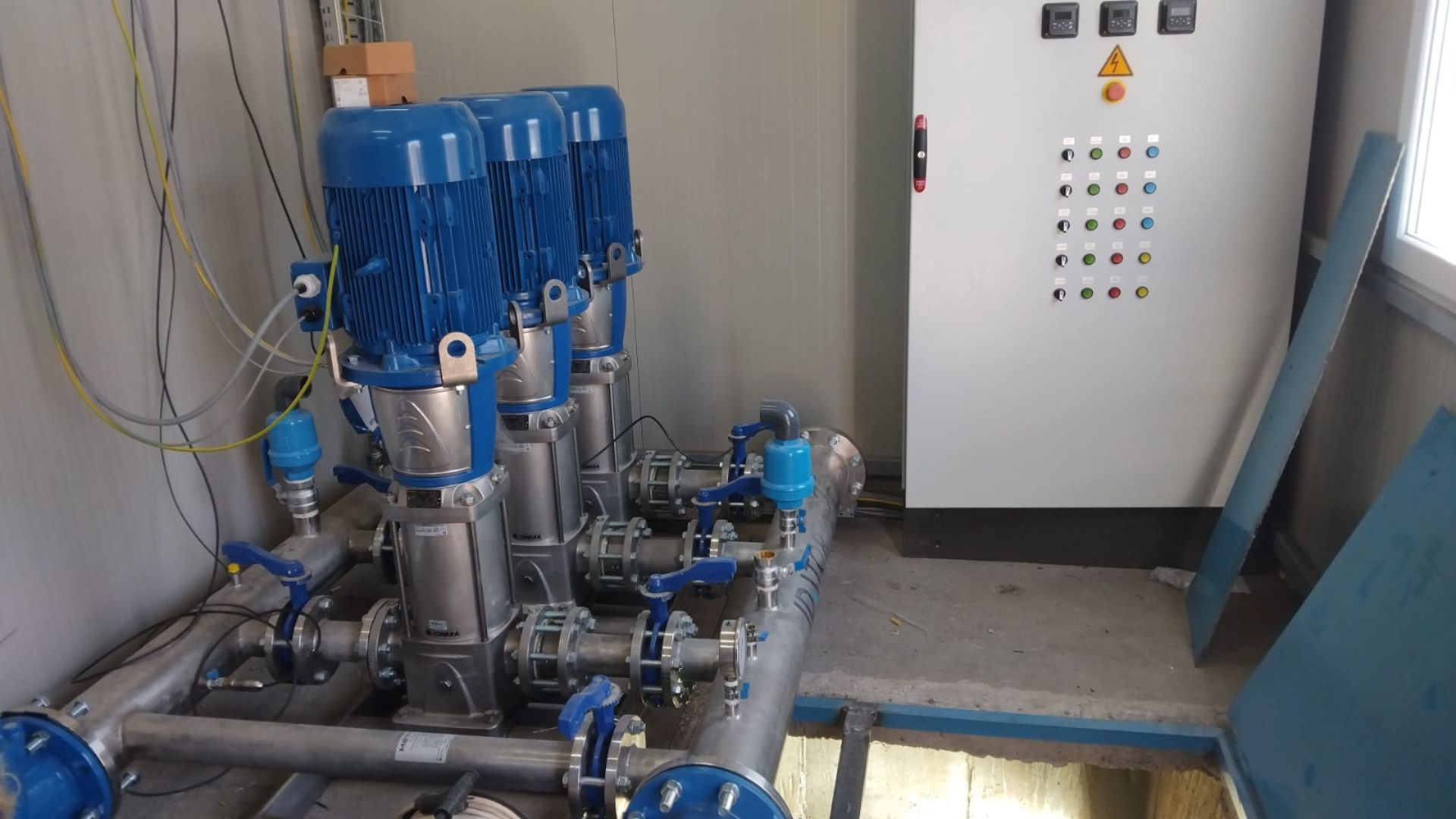 Mai multa apa pentru clujeni Investitia care schimba radical viata locuitorilor din Savadisla debitul s a dublat inainte de sezonul cald