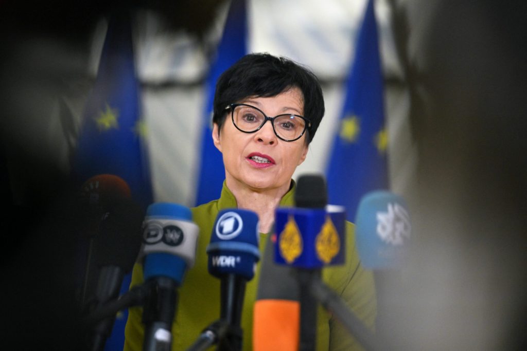 Marta Kos in vizita in Muntenegru in aceasta saptamana pentru aajuta la aderarea tarii la UE si pentru a sustine progresul reformelor