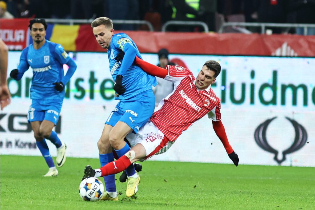 Masuri de securitate pentru meciul FC Dinamo