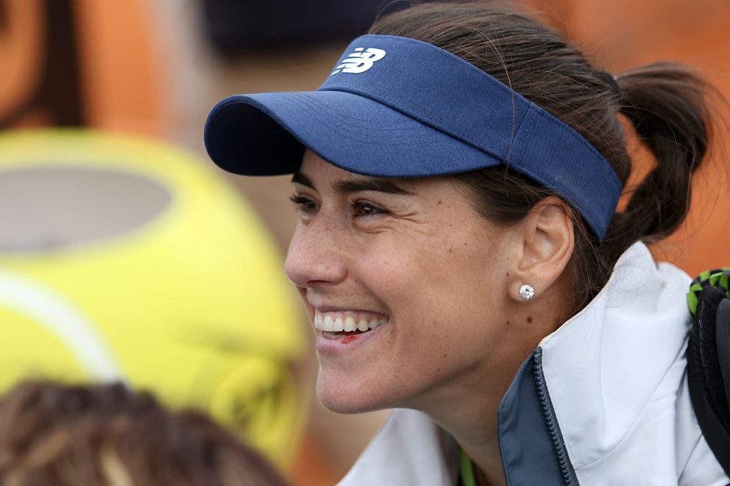 Meciurile Jaqueline Cristian Aryna Sabalenka si Sorana Cirstea Linda Noskova de la Indian Wells planificate astazi sa se desfasoare in paralel