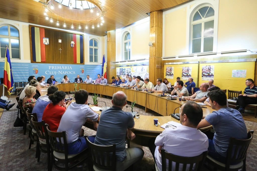 Mega structura la Primaria Cluj DASM devine un gigant cu aproape 2000 de angajati si va avea control total asupra domeniului social si medical