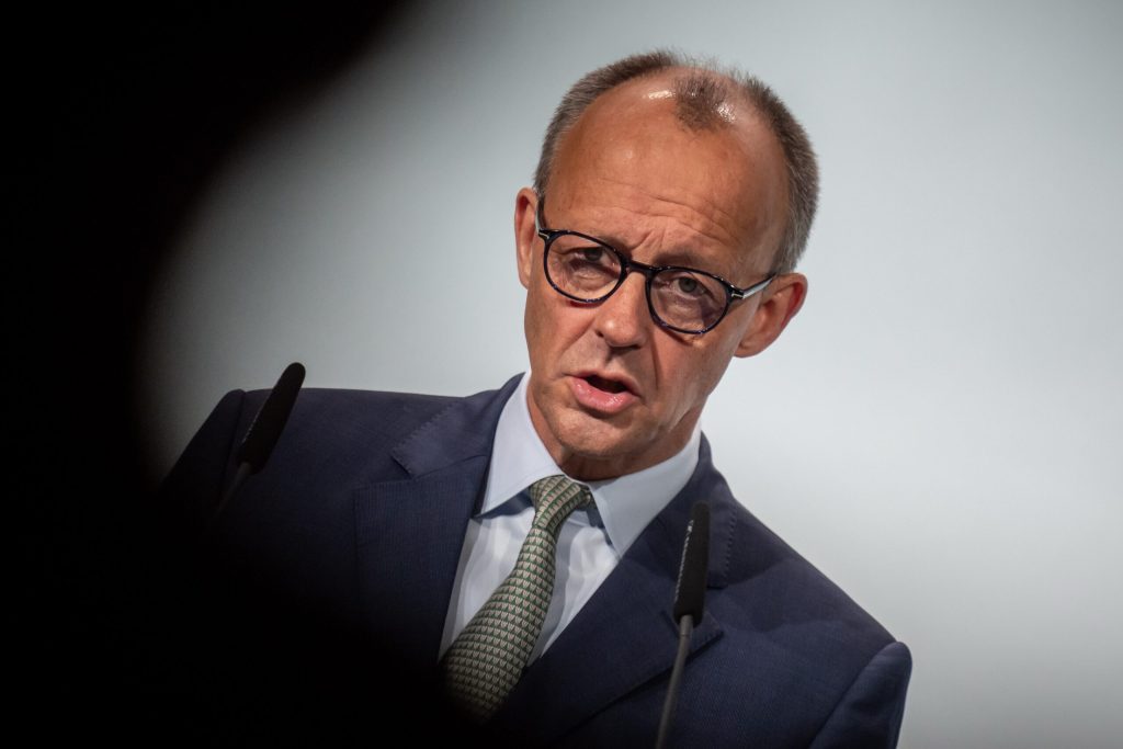 Mertz discurs in Parlamentul Germaniei Razboiul din Iran nu aduce niciun beneficiu