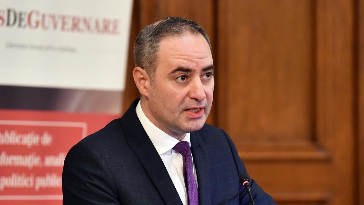 Ministrul Finantelor Alexandru Nazare a fost implicat intr un accident rutier in Bucuresti
