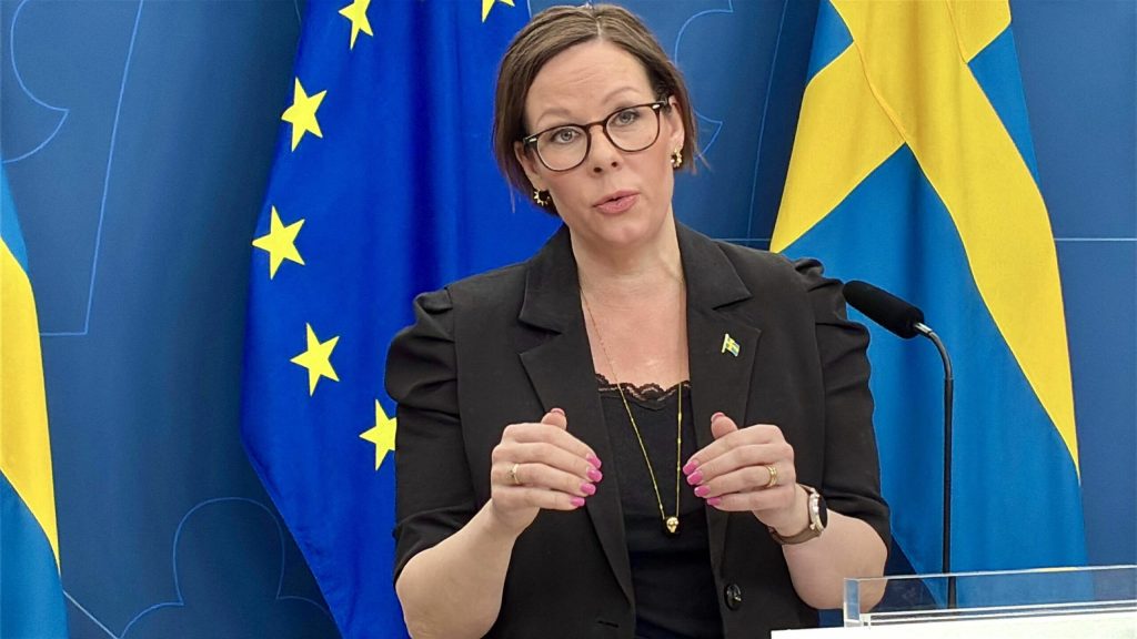 Ministrul de Export al Suediei despre cetateanul executat in Iran Pedeapsa cu moartea este inumana cruda si ireversibila