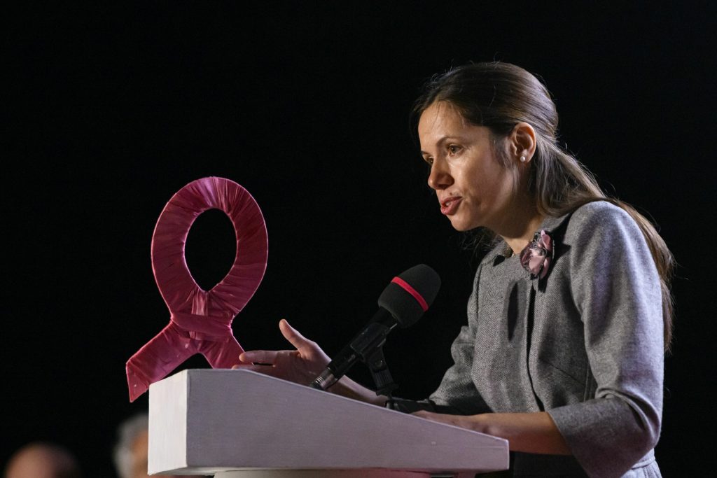 Mirabela Grdinaru discurs la summitul organizat de Melania Trump n SUA Atept cu entuziasm s colaborez ndeaproape cu Prima Doamn Melania Trump i cu toti cei prezeni la aceast ntlnire