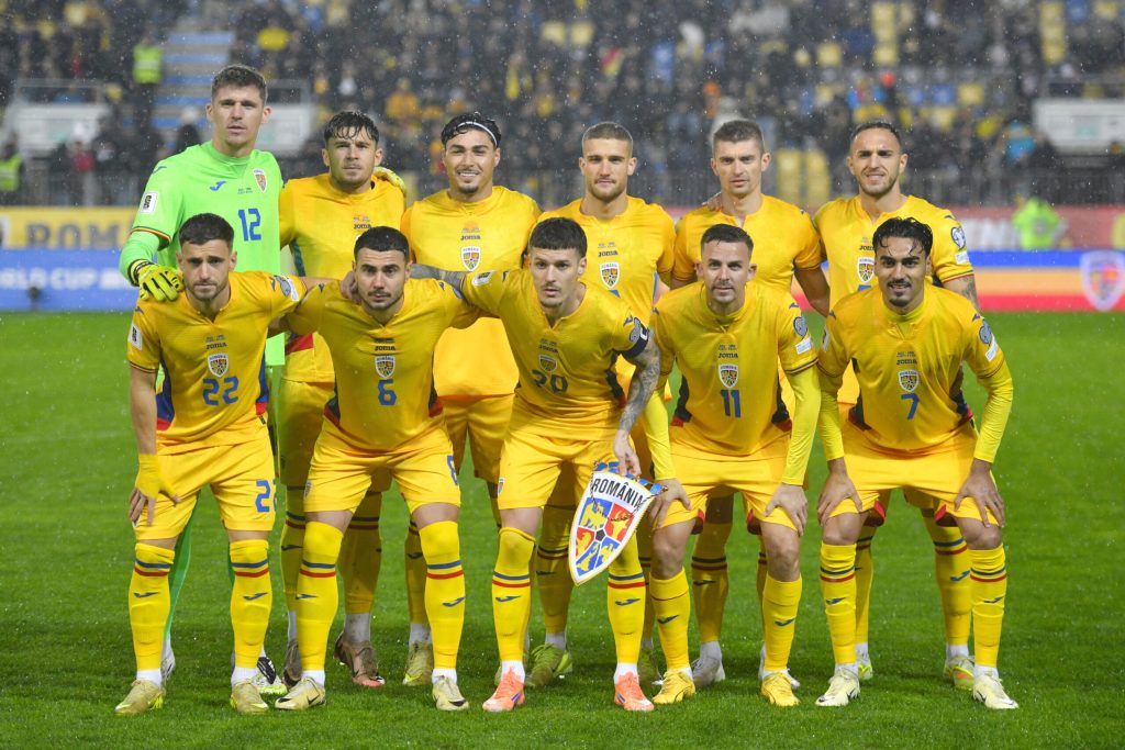Mircea Lucescu a anuntat echipa Romaniei pentru barajul Cupei Mondiale 2026