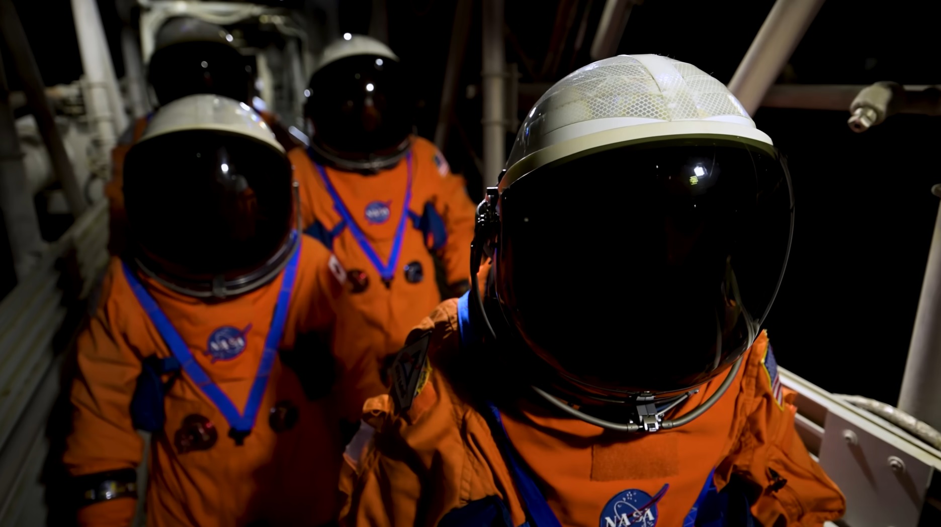 Misiunea Artemis II cine sunt cei patru astronauti care vor calatori spre Luna dupa peste 50 de ani