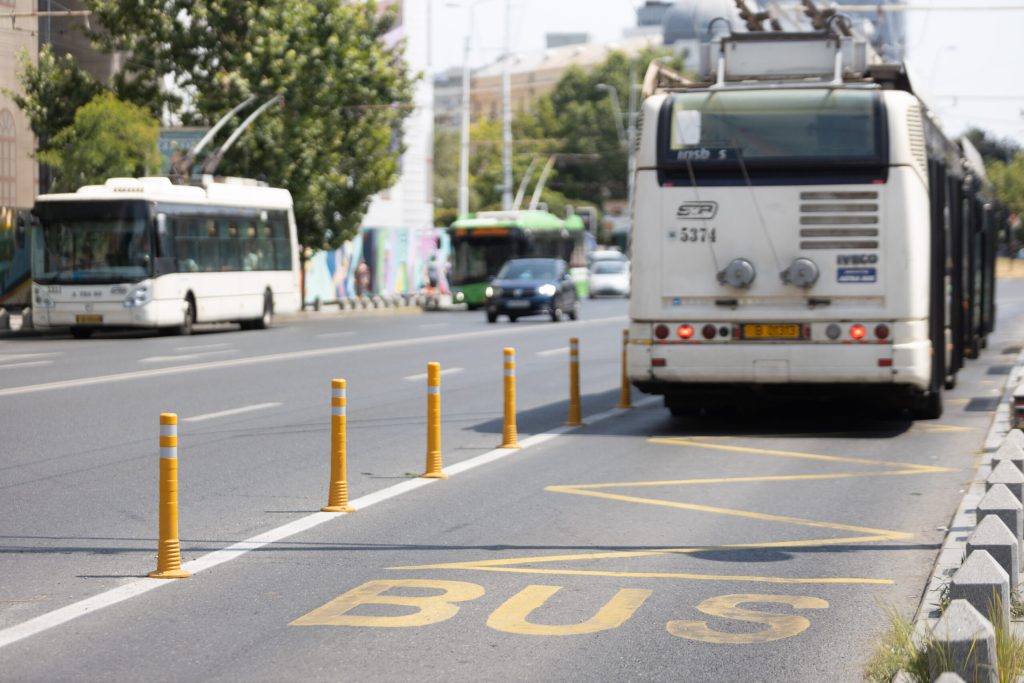 Modificari semnificative in transportul public din Bucuresti suspendarea unor linii si modificarea unor trasee incepand de sambata