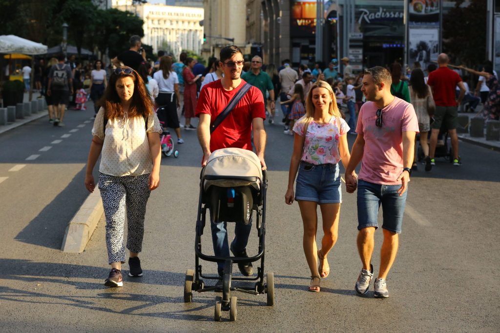 Munca de la distantza ar putea creste rata natalitatii