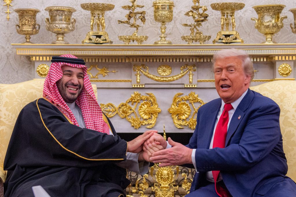 NYTimes Mohammed bin Salman face presiuni asupra lui Trump pentru a continua razboiul cu Iranul