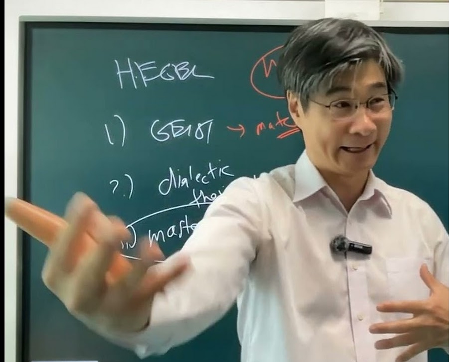 Nostradamusul Chinei Barbatul care a prezis razboiul cu Iranul face acum prognoze despre Europa