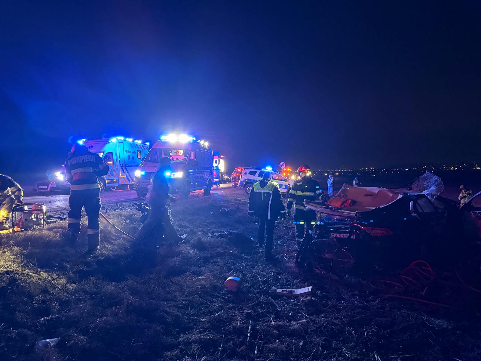 Numarul de decese din accidente rutiere in scadere in UE Romania printre ultimele locuri in clasament