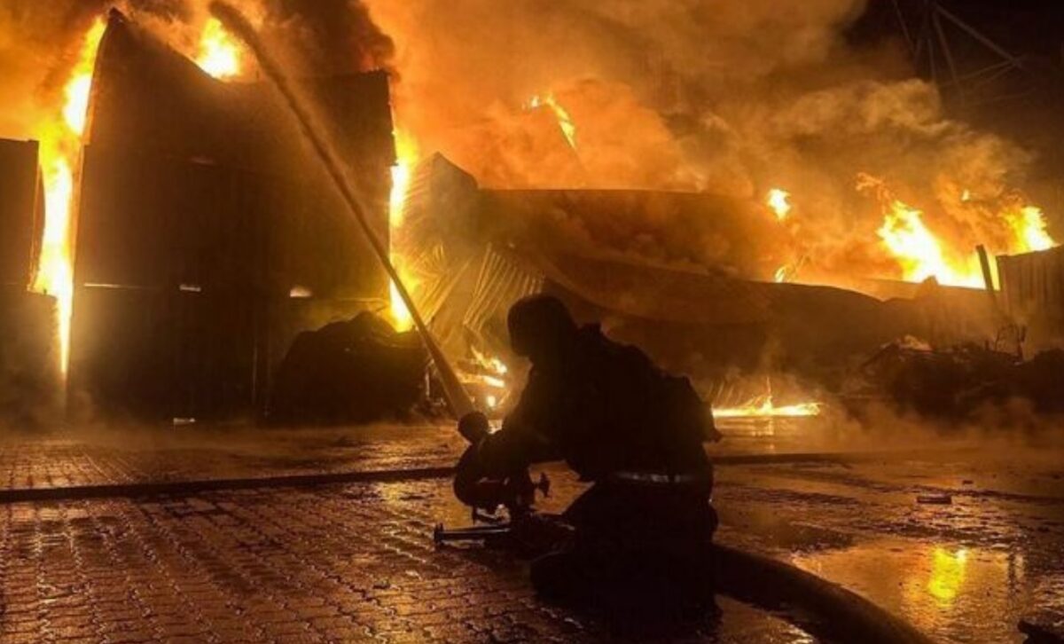 O familie formata din cinci persoane a murit intr un incendiu provocat intentionat in Finlanda